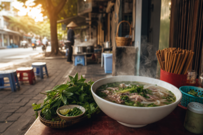 Why Locals Eat Phở Early in the Morning in Hanoi (And Why You Should Too)